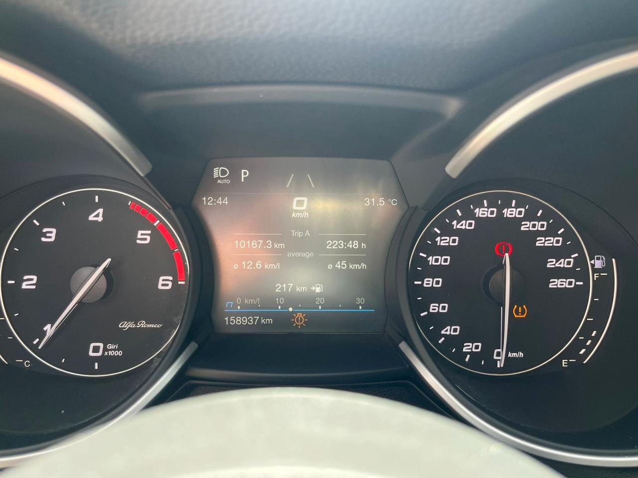 Alfa Romeo Stelvio 2.2 Turbodiesel 190 CV AT8 Q4 Business