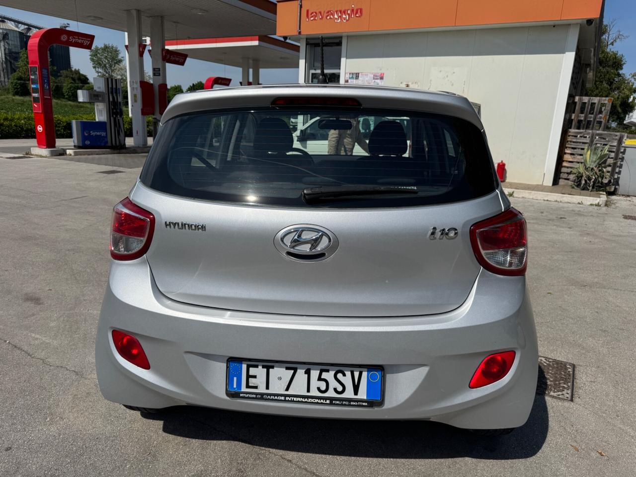 Hyundai i10 1.0 MPI Comfort
