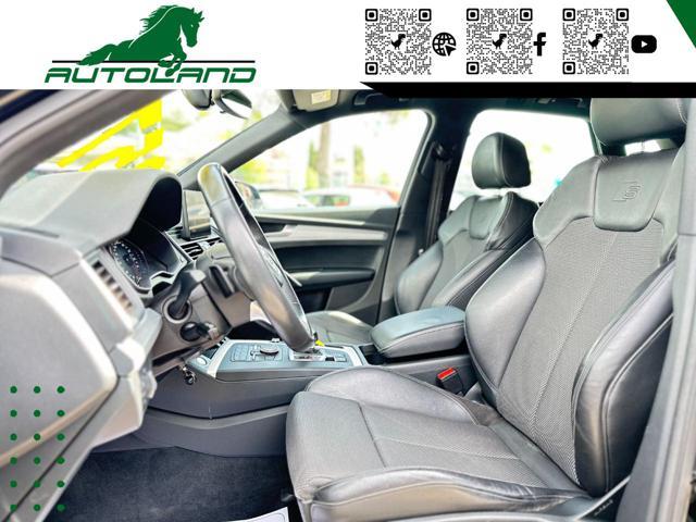 AUDI Q5 TDI 40 quattro S tronic S line plus