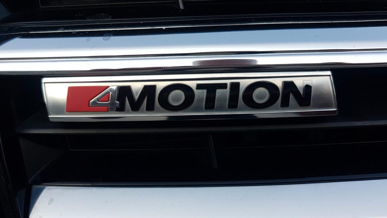 Volkswagen Caravelle 2.0 TDI 150CV 4 Motion PL Comfortline