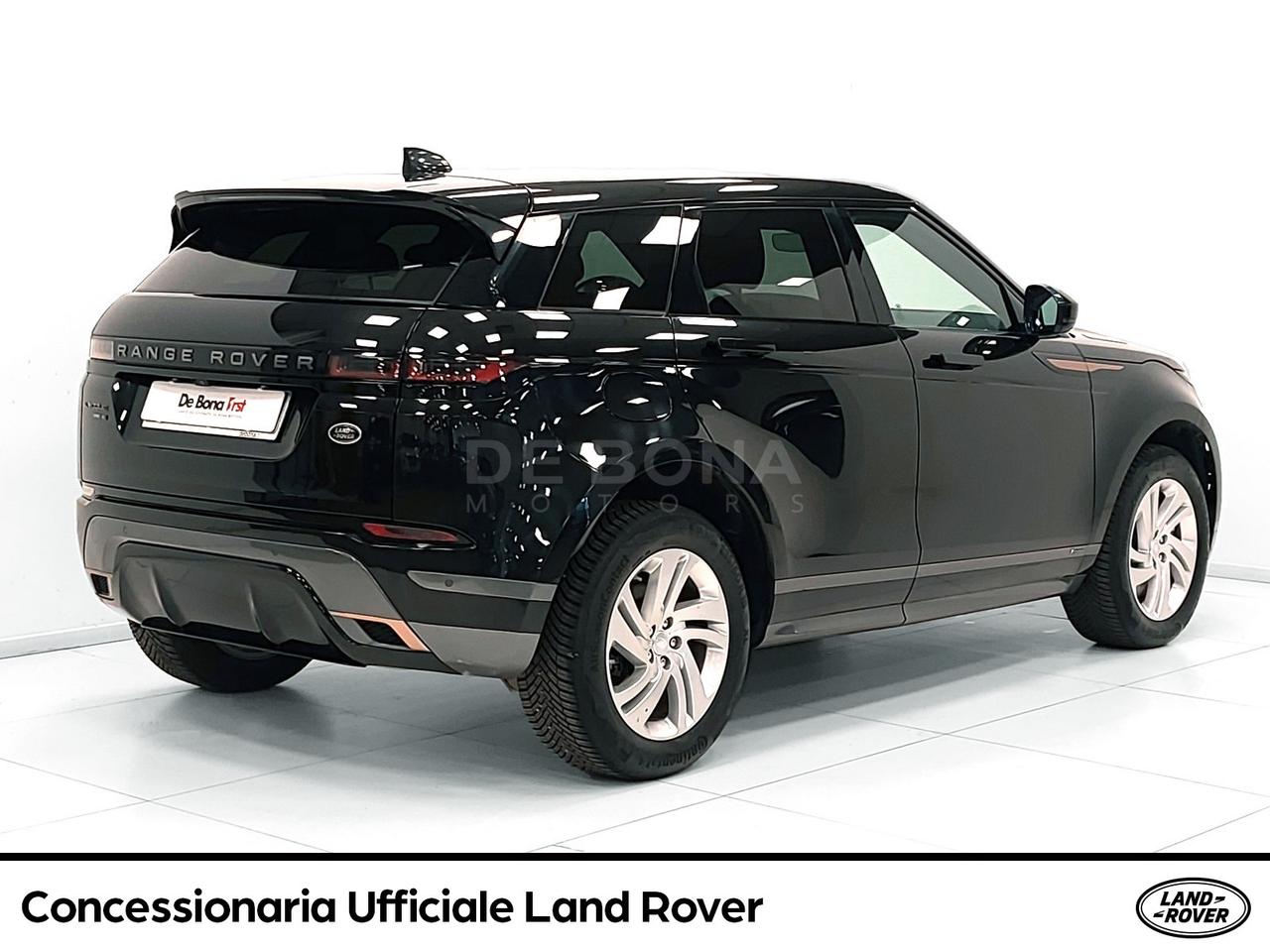 Land Rover Range Rover Evoque 2.0d i4 mhev r-dynamic se awd 150cv auto