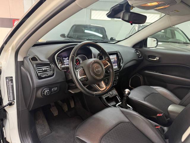 JEEP Compass 1.6 Multijet II 2WD Night Eagle