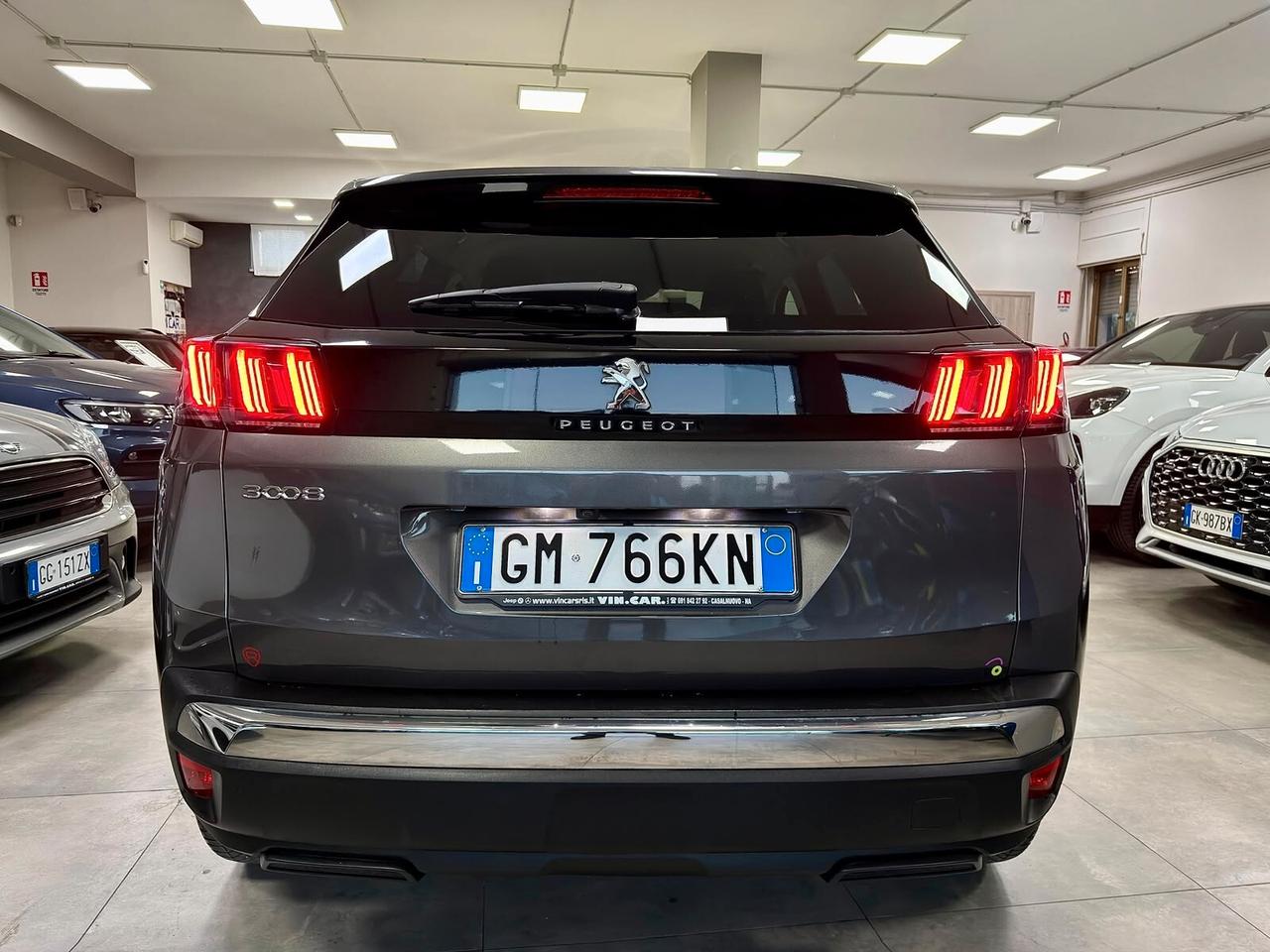 Peugeot 3008 1.5 BlueHDi 130cv EAT8 Allure Pack 2023