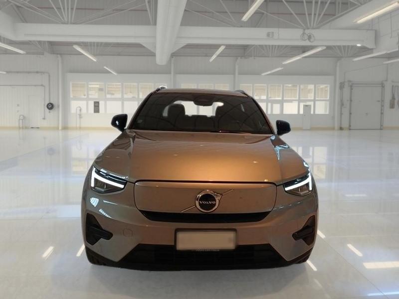 VOLVO XC40 RECHARGE TWIN PLUS SUV