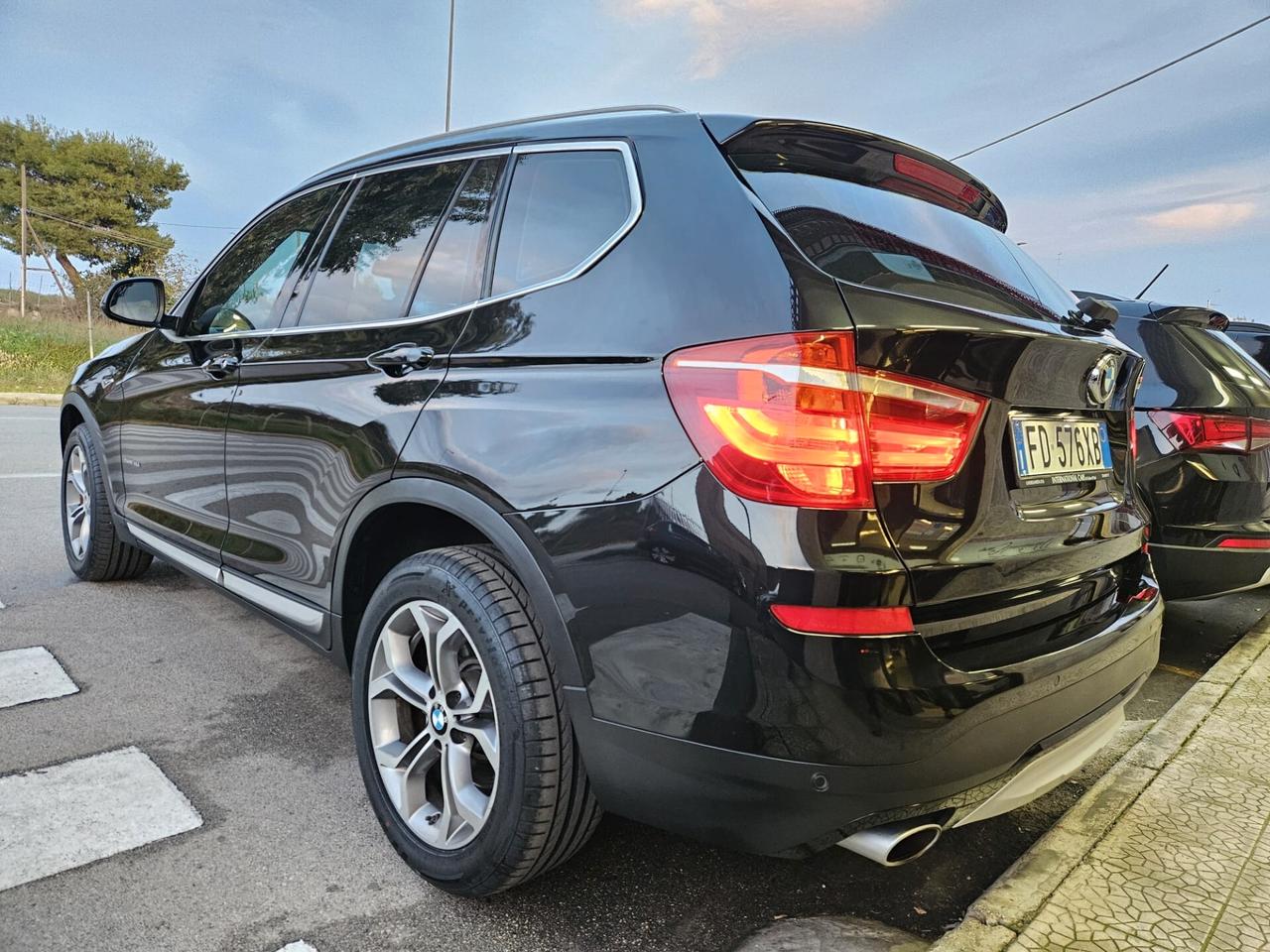 BMW X3 2.0 sDrive 18D XLINE 110KW 150cv AUTOMATICA