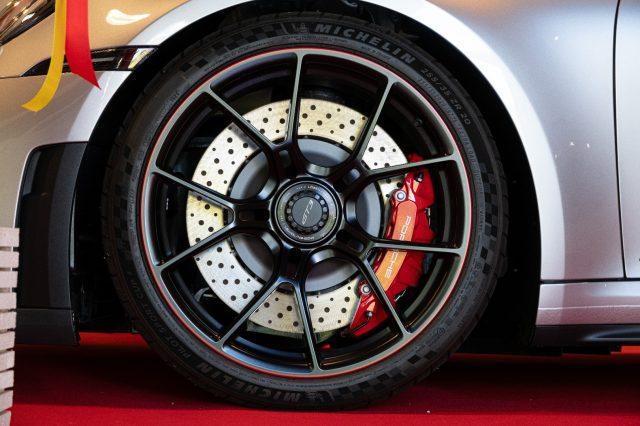 PORSCHE 992 GT3-WEISSACH.RESTYLING- AUTOMATICA-PDK-FULL.OPTION