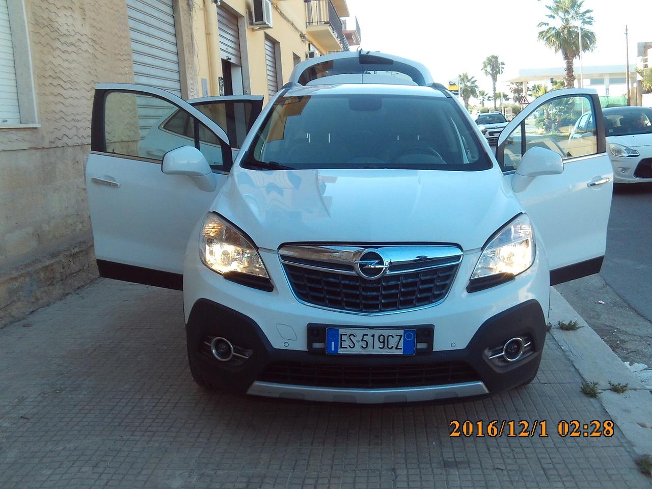 Opel Mokka 1.7 CDTI Ecotec 130CV 4x2 Start&Stop Cosmo