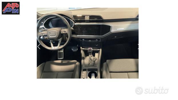 Audi Q3 40 TDI quattro S tronic S line editio...