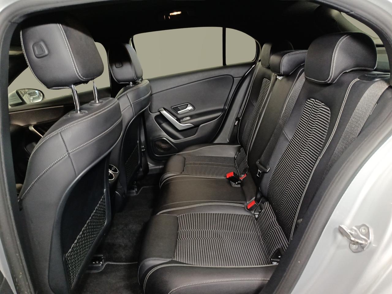 Mercedes-Benz Classe A (W177) - A 180 d Automatic Sport