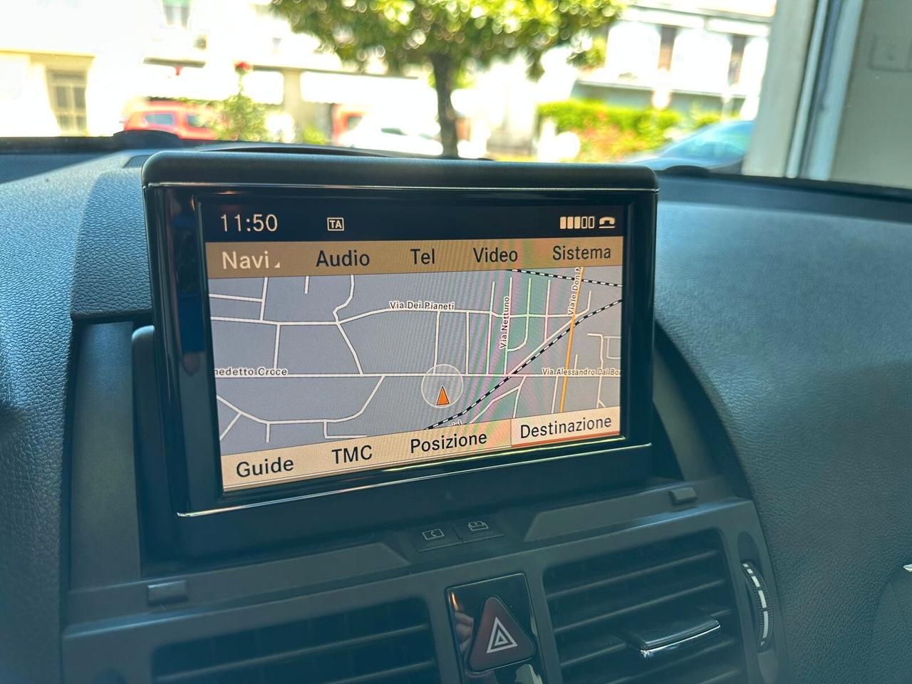 Mercedes-benz C 220 CDI S.W. BlueEFFICIENCY Avantgarde AMG