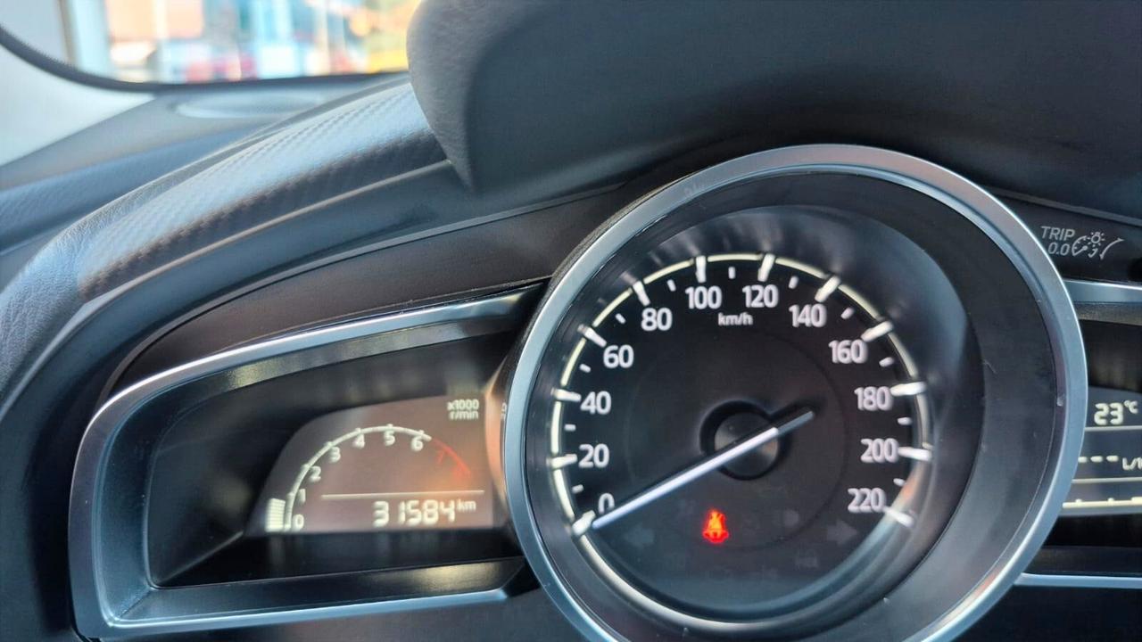 Mazda 2 Mazda2 1.5 e-Skyactiv-G 90 CV M Hybrid Homura