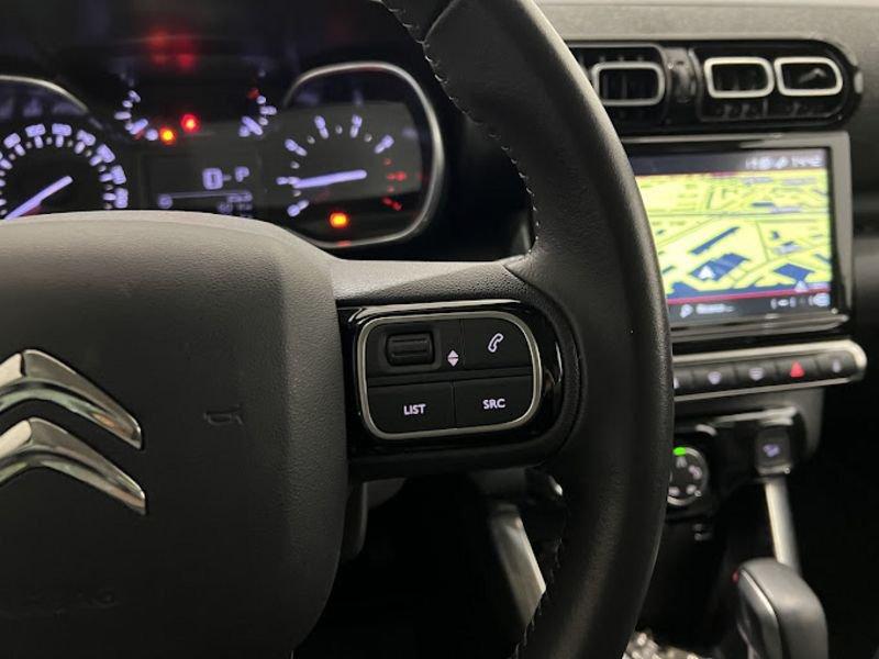 Citroën C3 Aircross PureTech 130 S&S EAT6 Shine