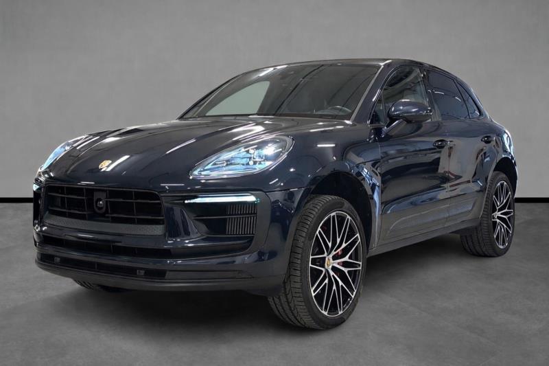 Porsche Macan 2.9 S PDK