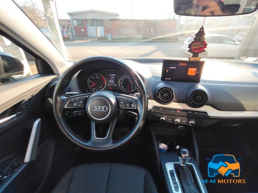 Audi Q2 1.6 tdi Business s-tronic