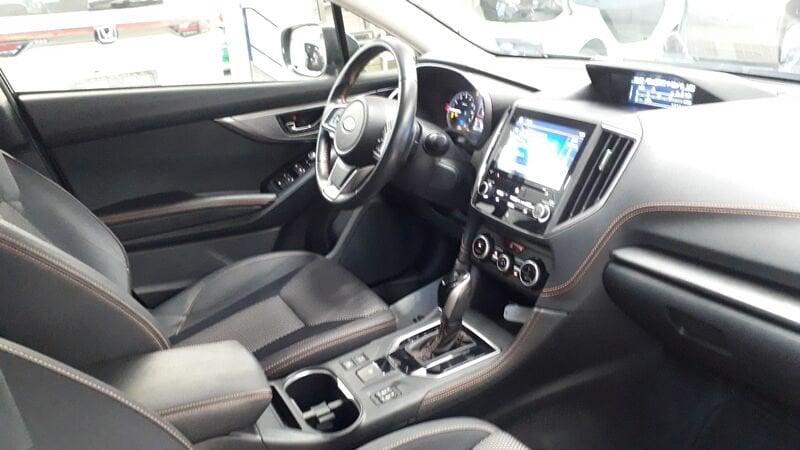 Subaru XV XV 1.6i Lineartronic Style