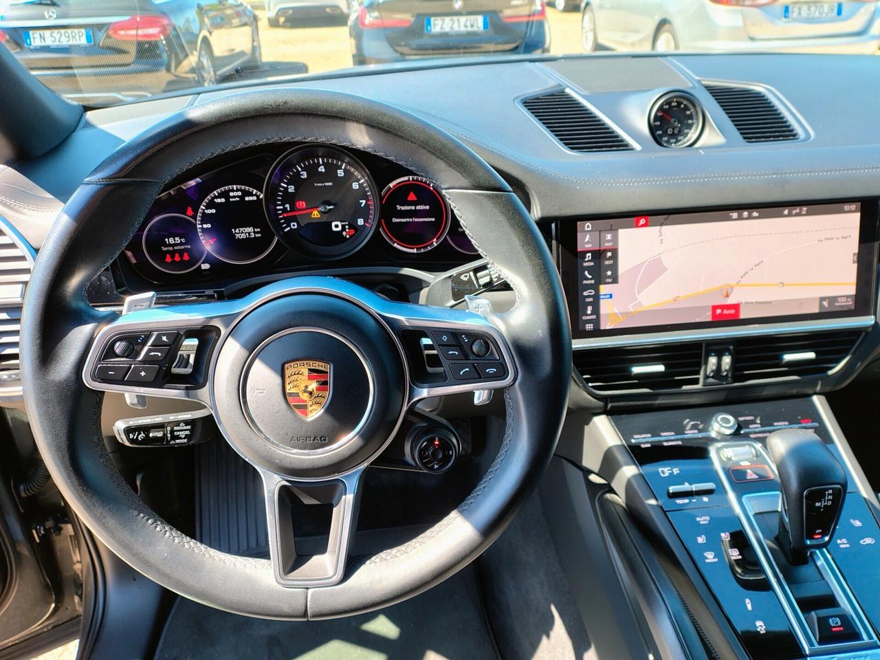 Porsche Cayenne Coupé 3.0 V6