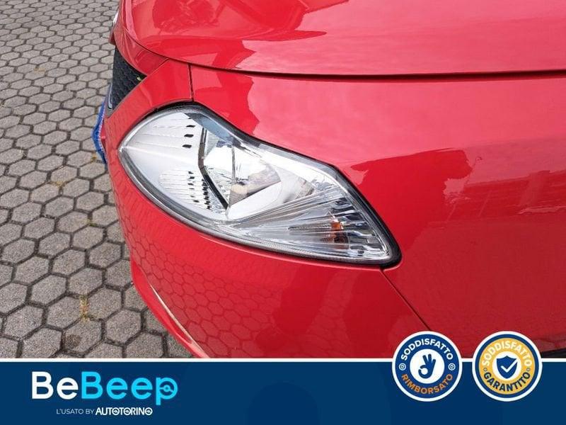 Lancia Ypsilon 1.2 GOLD 69CV MY16