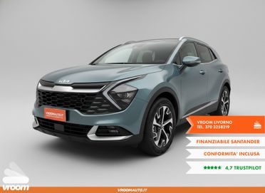 KIA Sportage 5ª serie Sportage 1.6 TGDi MHEV S...