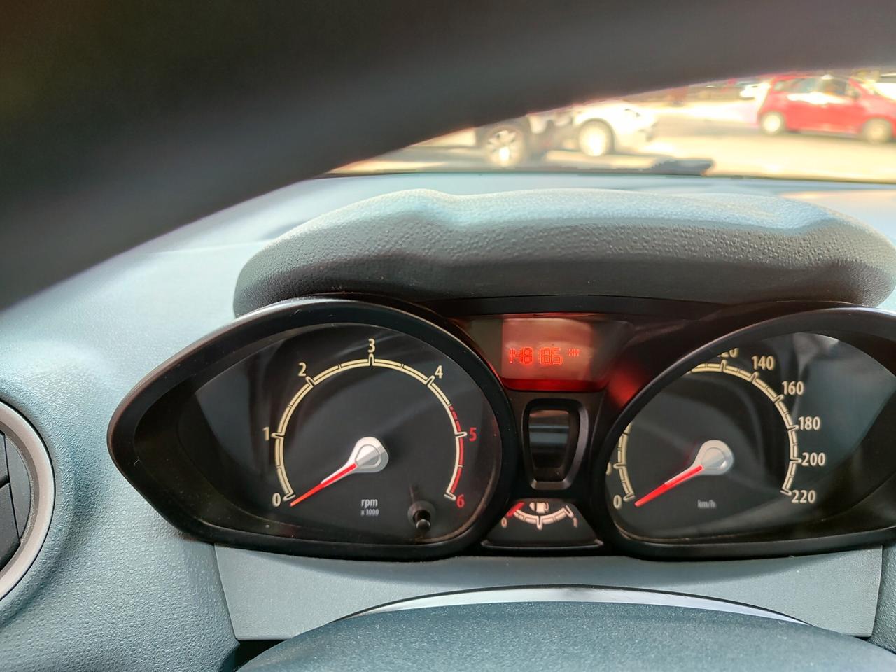 Ford Fiesta 1.4 TDCi OK NEOP 5 PORTE OFFERTA PROMO
