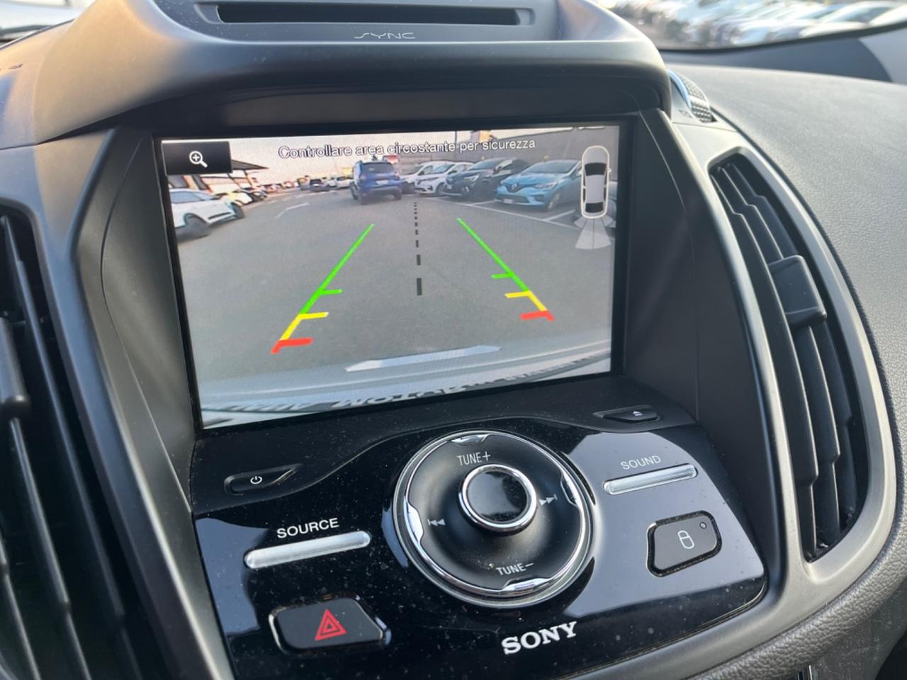 Ford Kuga 2.0 TDCI 150 CV S&S 4WD Titanium