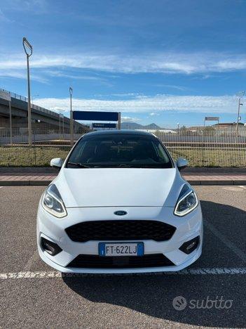 Ford Fiesta ST-line 2019