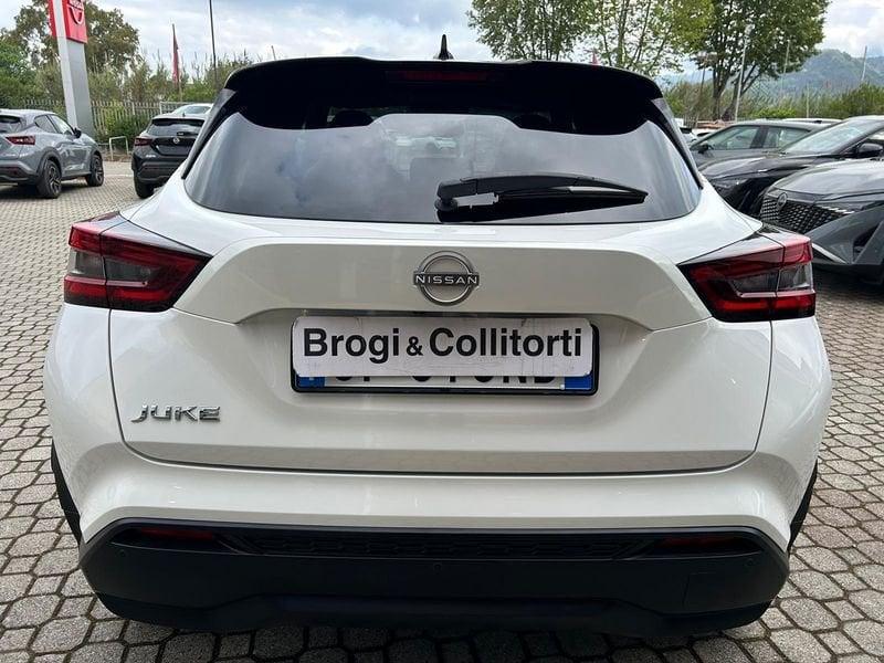 Nissan Juke 1.0 dig-t N-Connecta 114cv