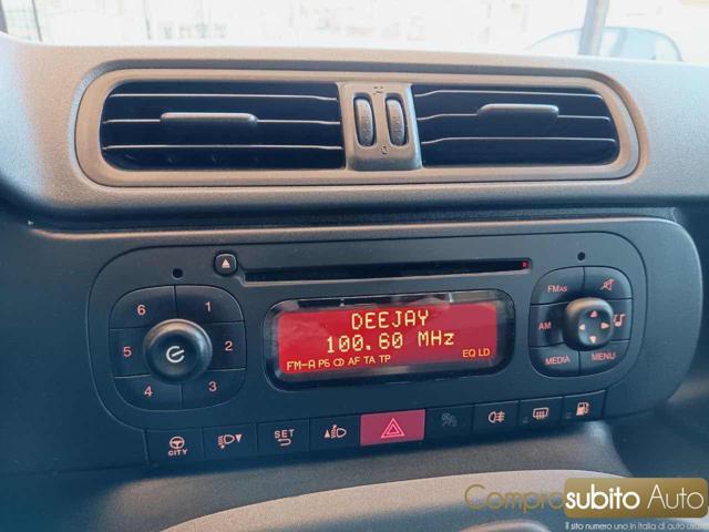 FIAT Panda 0.9 TwinAir Turbo Natural Power Lounge