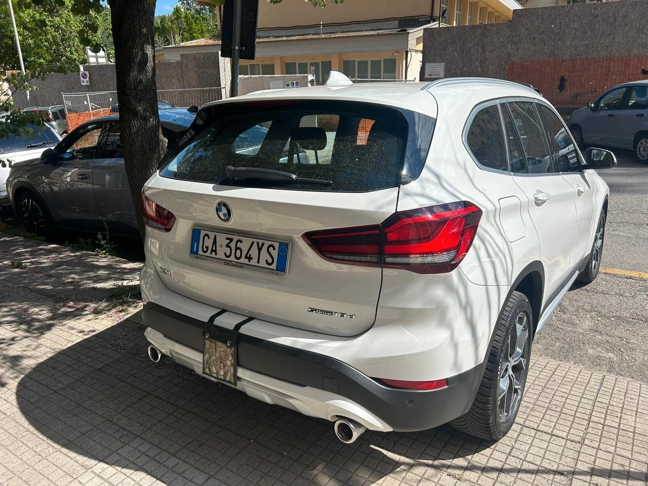 Bmw X1 sDrive18d xLine