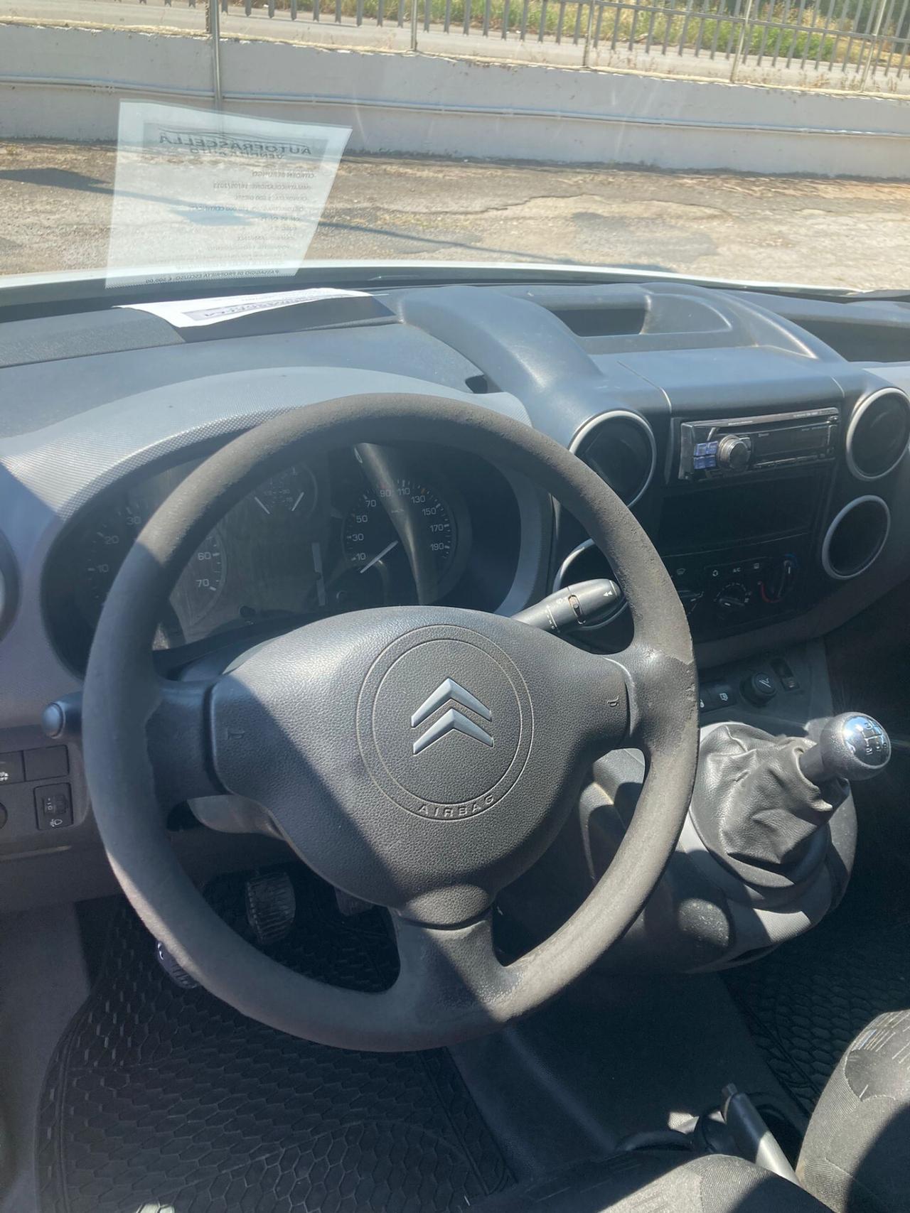 Citroen Berlingo 1.6 HDi 90CV FAP Multispace