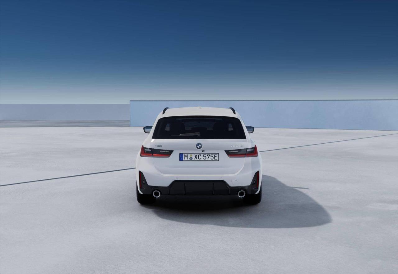 BMW Serie 3 330e Touring MSport