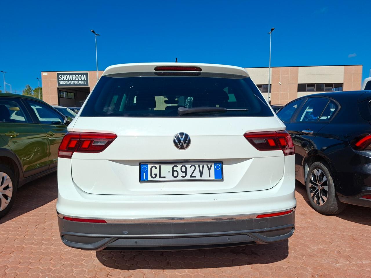 Volkswagen Tiguan 2.0 TDI 150 CV SCR DSG Life