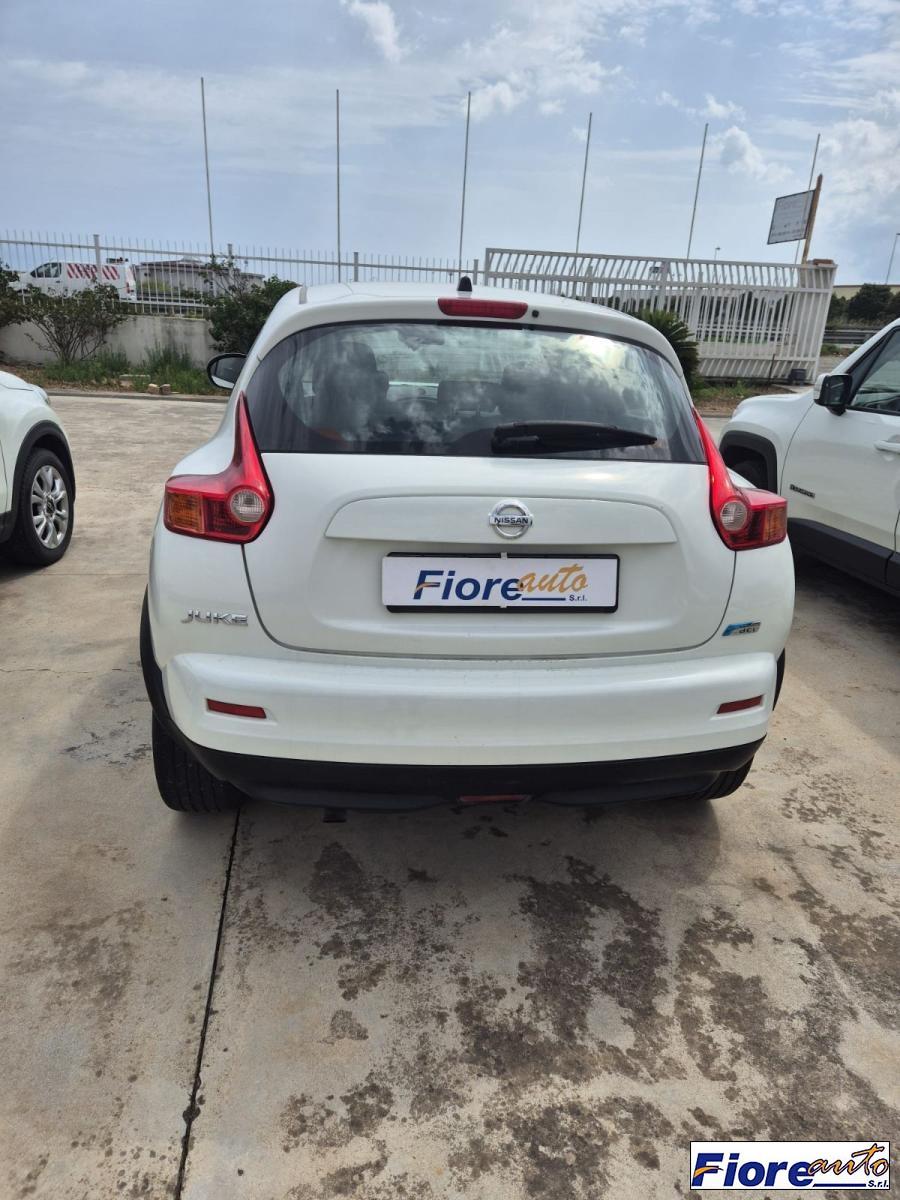 NISSAN - Juke - 1.5 dCi Visia