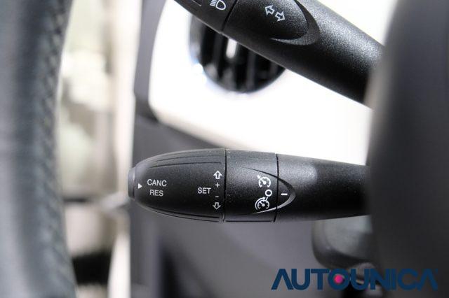 FIAT 500 1.2 BENZINA LOUNGE NEOPATENTATI TETTO PANORAMA