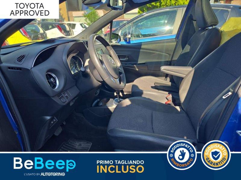 Toyota Yaris 5P 1.5H STYLE MY18