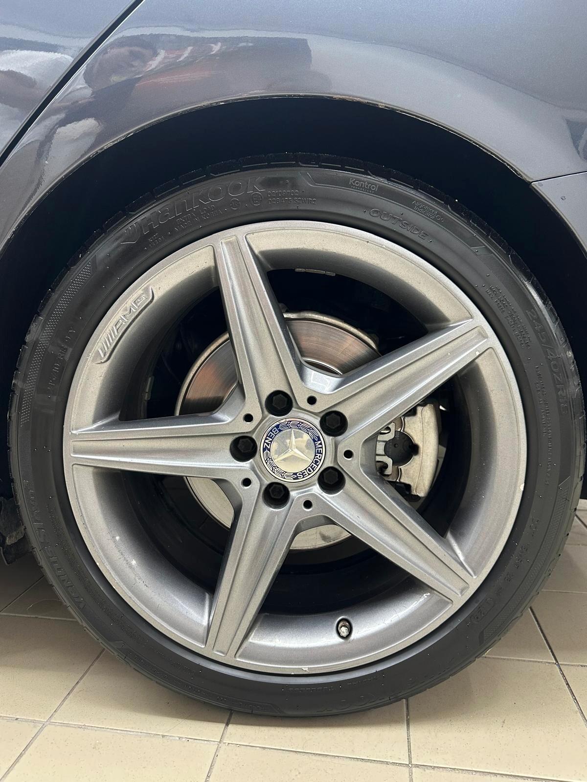 Mercedes-benz C 220 d S.W. Premium