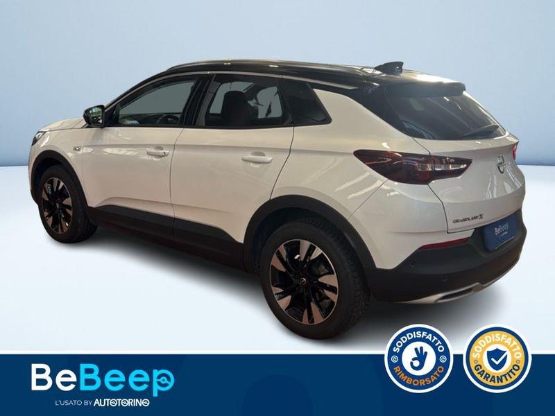 Opel Grandland X 1.2 INNOVATION S&S 130CV AT8