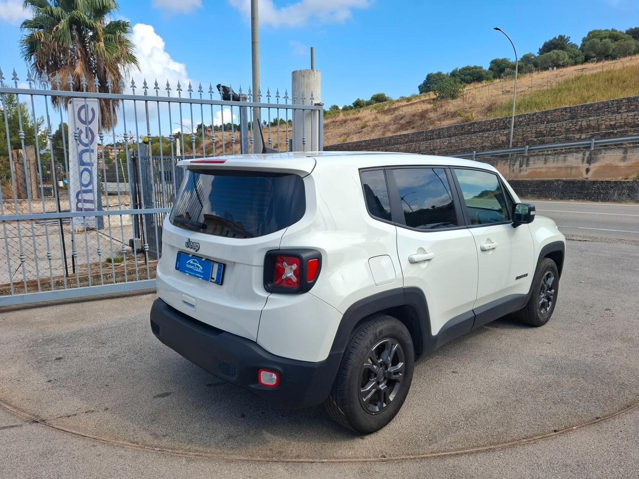 Jeep Renegade 1.6 Mjt 130 CV anno 2023