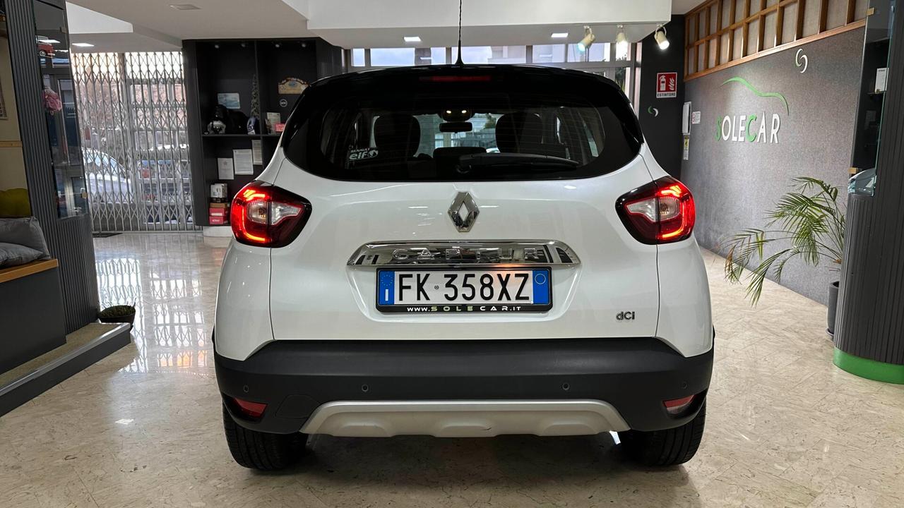 Renault Captur dCi 8V 110 CV Start&Stop Energy Intens