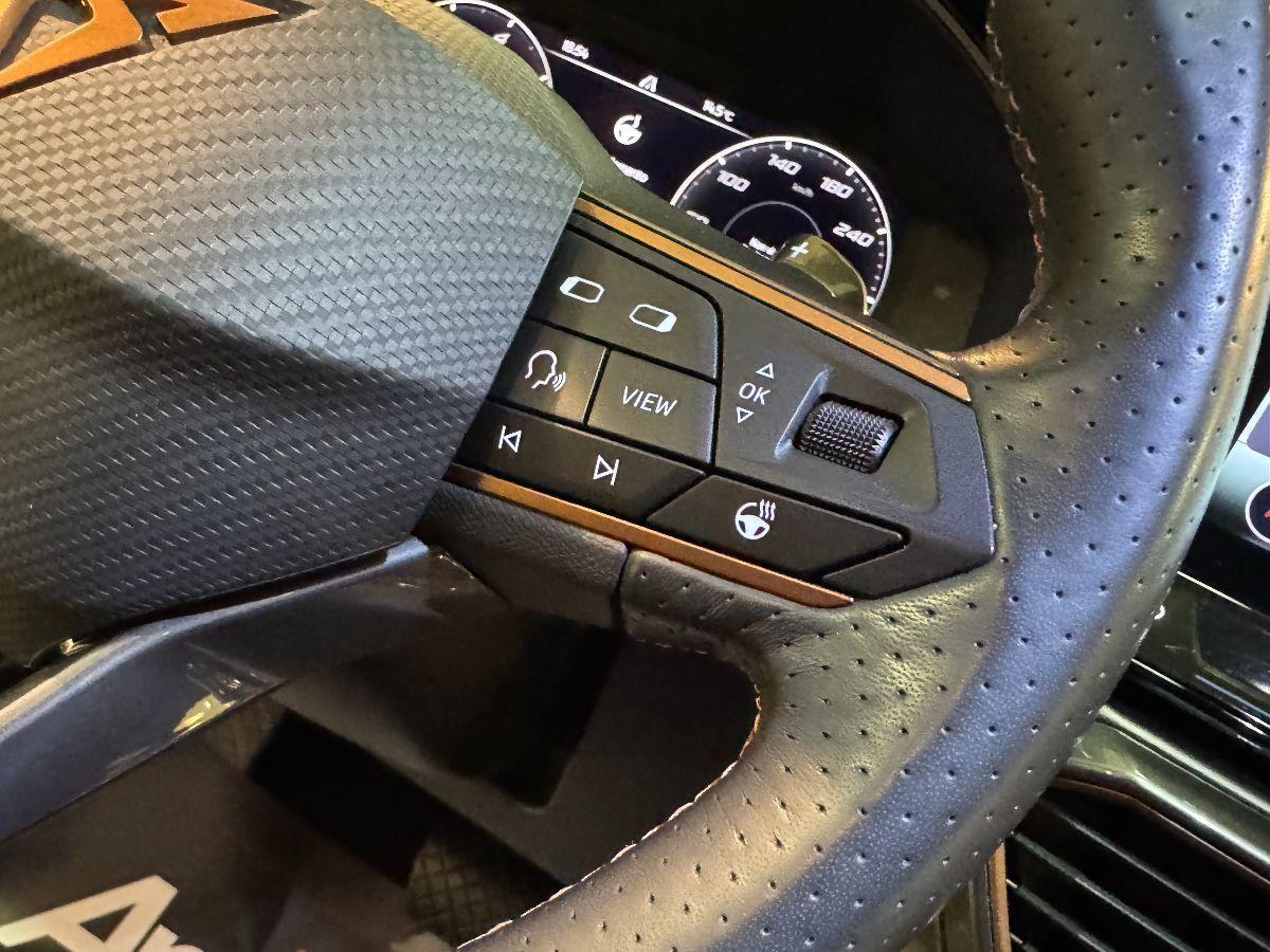 Cupra formentor 2.0 TDI 4Drive DSG Grigio Graphene