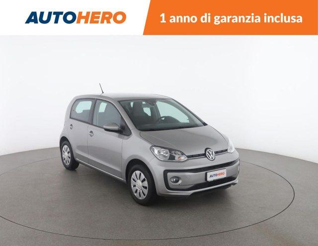 VOLKSWAGEN up! 1.0 75 CV 5p. move up! BlueMotion Technology