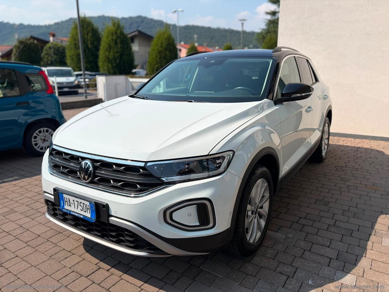 VOLKSWAGEN T-Roc 1.0 TSI Style