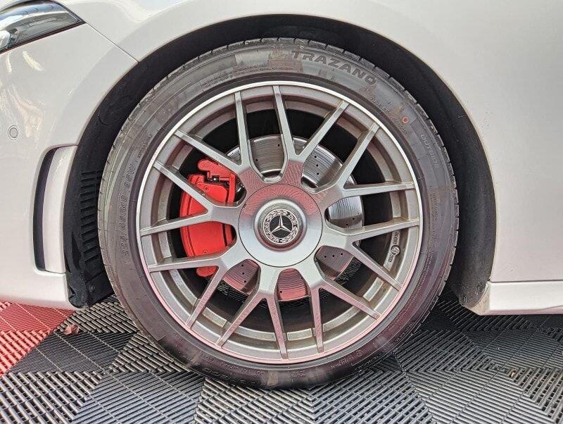 Mercedes-Benz Classe A A 220 Automatic Premium