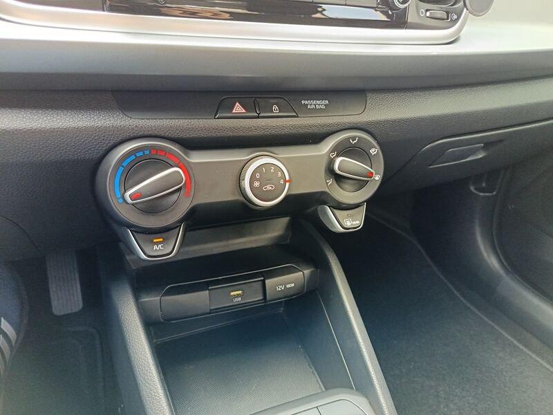KIA Rio IV 2021 1.2 Urban Gpl 82cv