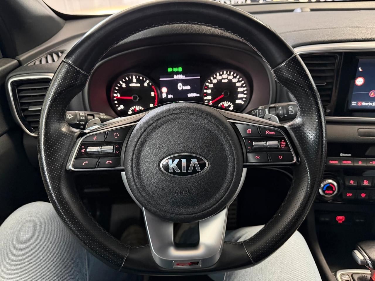 Kia Sportage 1.6 CRDI 136 CV 2WD GT Line