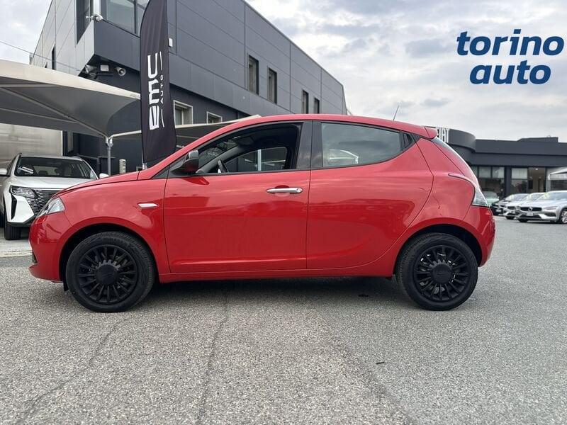 Lancia Ypsilon Ypsilon 1.0 firefly hybrid Gold s&s 70cv