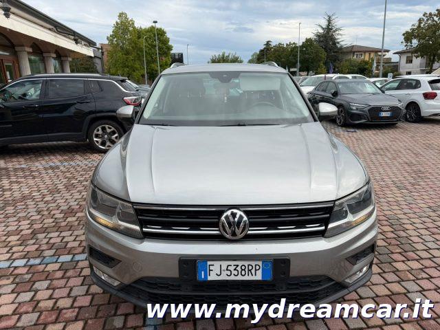 VOLKSWAGEN Tiguan 2.0 TDI DSG Style BlueMotion Technology