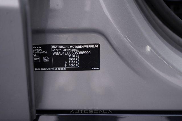 BMW X1 sDrive 20d xLine