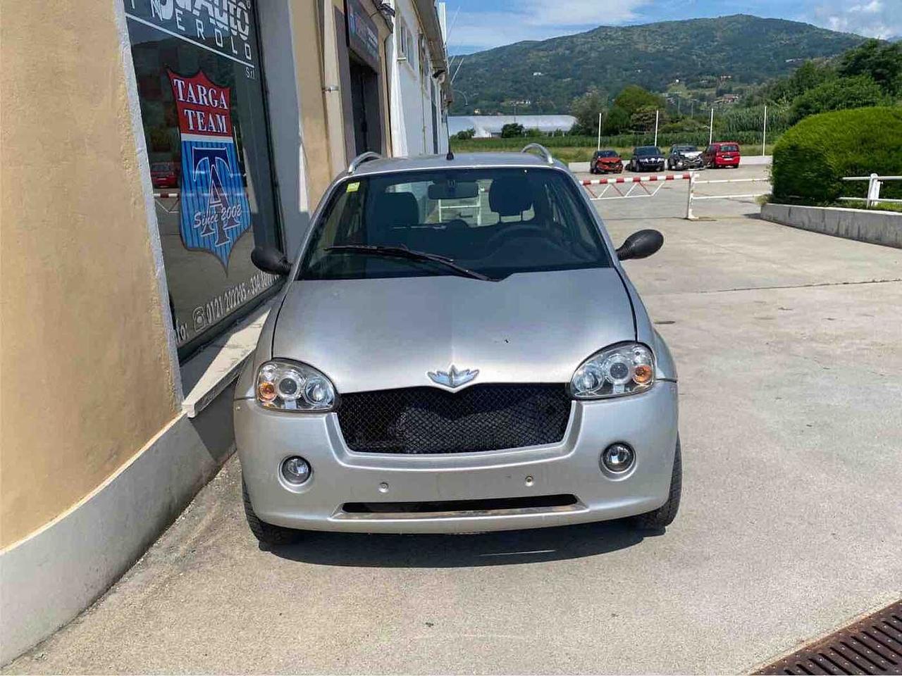 Chatenet Confort CH22 BAROODER