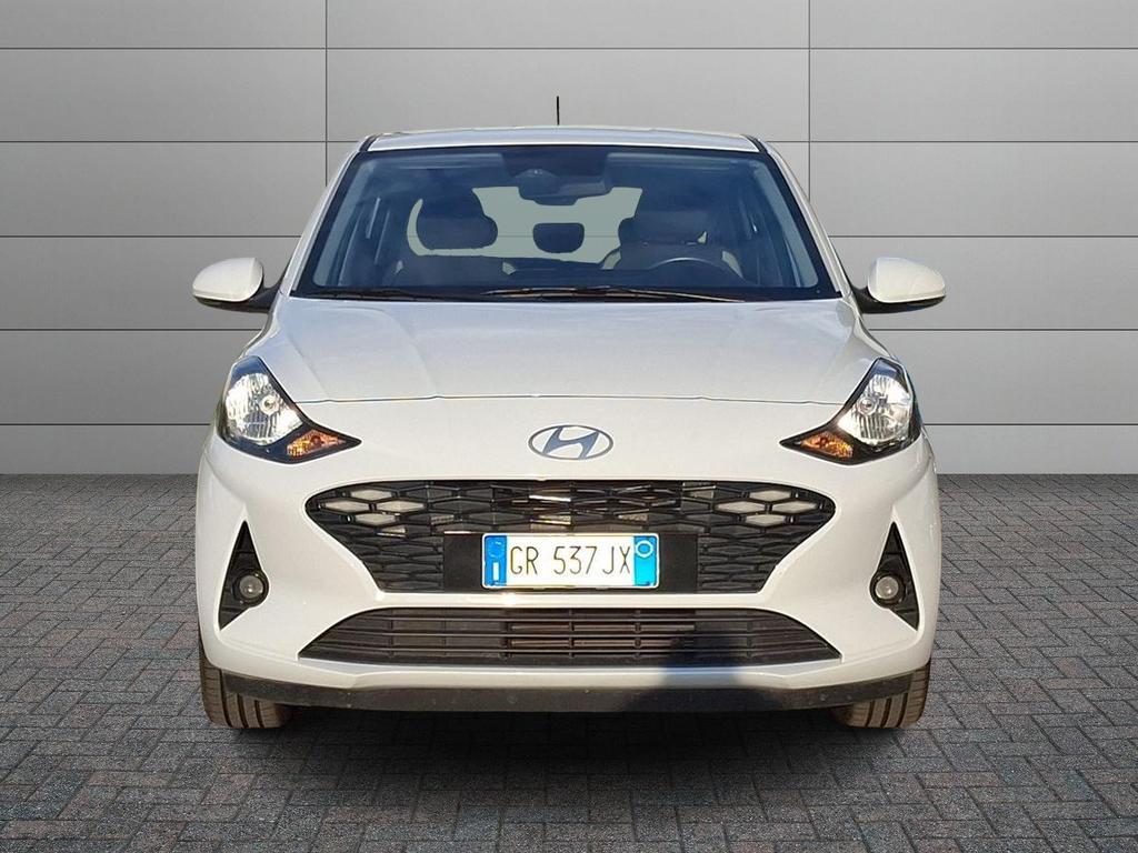 Hyundai i10 1.0 mpi Connectline