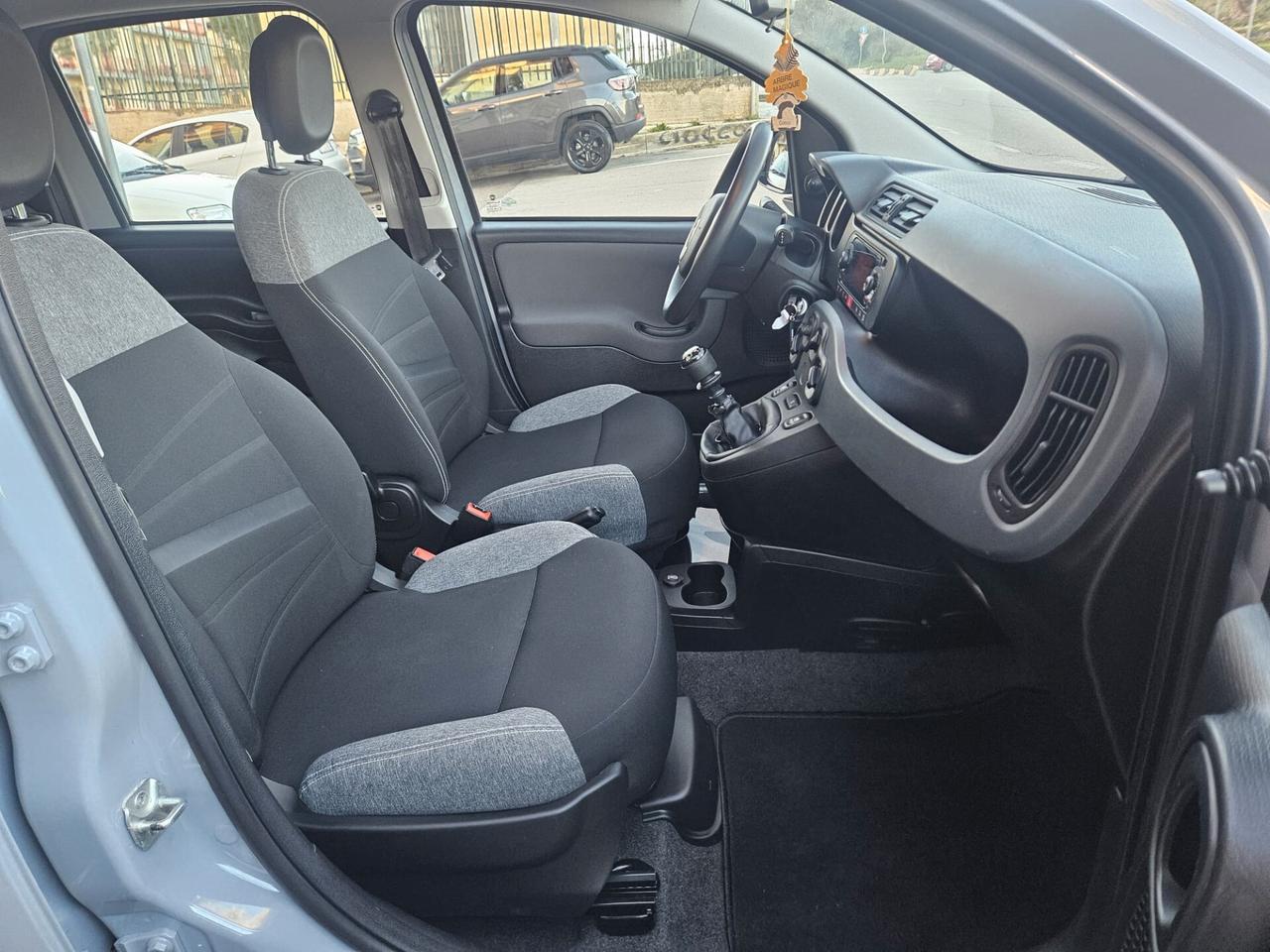 Fiat Panda 1.0 benzina Hybrid firefly 70cv